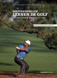 Cover von Differenzielles Lernen im Golf
