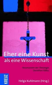 Cover von Eher eine Kunst als eine Wissenschaft