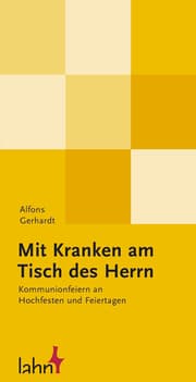 Cover von Mit Kranken am Tisch des Herrn