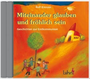 Cover von Miteinander glauben und fröhlich sein