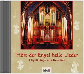 Cover von Hört der Engel helle Lieder