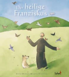 Cover von Der heilige Franziskus