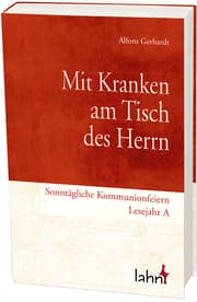 Cover von Mit Kranken am Tisch des Herrn