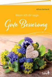 Cover von Wenn ich dir sage Gute Besserung