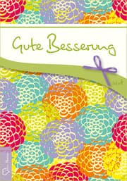 Cover von Gute Besserung