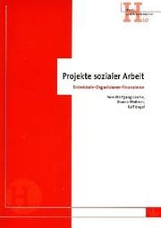 Cover von Projekte sozialer Arbeit