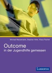 Cover von Outcome in der Jugendhilfe gemessen