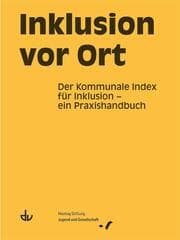 Cover von Inklusion vor Ort