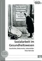 Cover von Sozialarbeit im Gesundheitswesen