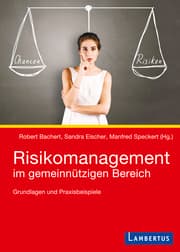 Cover von Steuerung von Chancen und Risiken