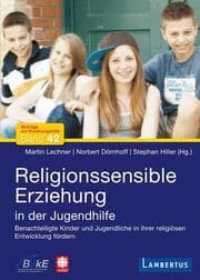 Cover von Religionssensible Erziehung in der Jugendhilfe