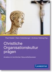 Cover von Christliche Organisationskultur prägen
