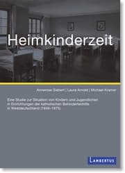 Cover von Heimkinderzeit