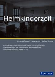 Cover von Heimkinderzeit