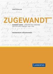 Cover von Zugewandt