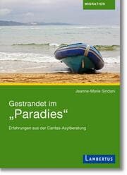 Cover von Gestrandet im 'Paradies'