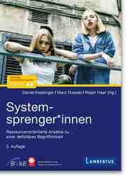 Cover von Systemsprenger