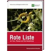 Cover von NaBiV Heft 170/5 Rote Liste phytoparasitischer Kleinpilze