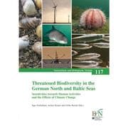 Cover von Threatened Biodiversity in the German North and Baltic Seas