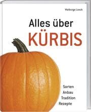 Cover von Alles über Kürbis