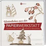 Cover von Winterliches aus der Papierwerkstatt