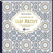 Cover von Stricken wie in 1001 Nacht