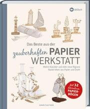 Cover von Das Beste aus der zauberhaften Papierwerkstatt