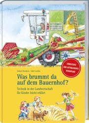 Cover von Was brummt da auf dem Bauernhof?