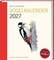 Cover von Der illustrierte Vogelkalender 2027