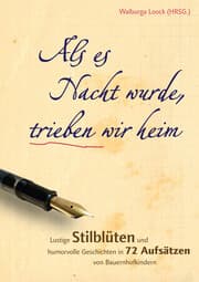 Cover von Als es Nacht wurde, trieben wir heim