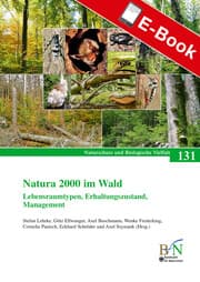 Cover von Natura 2000 im Wald