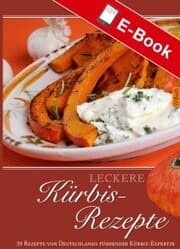 Cover von Leckere Kürbis-Rezepte