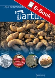 Cover von Tartuffli - Alte Kartoffelsorten neu entdeckt