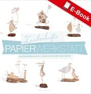Cover von Zauberhafte Papier-Werkstatt
