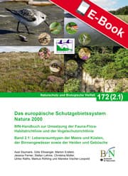 Cover von Das europäische Schutzgebietssystem Natura 2000