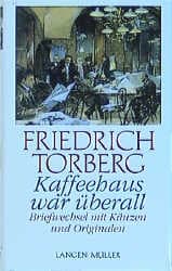 Cover von Kaffeehaus war überall