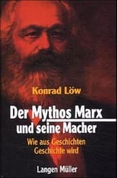 Cover von Der Mythos Marx und seine Macher