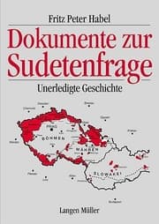 Cover von Dokumente zur Sudetenfrage