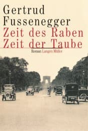 Cover von Zeit des Raben, Zeit der Taube