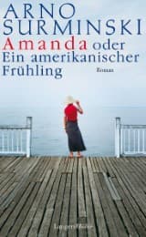 Cover von Amanda, oder ein amerikanischer Frühling