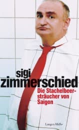 Cover von Die Stachelbeersträucher von Saigon