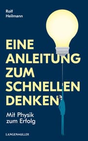 Cover von Eine Anleitung zum schnellen Denken