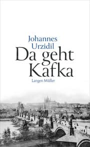 Cover von Da geht Kafka