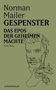 Cover von Gespenster
