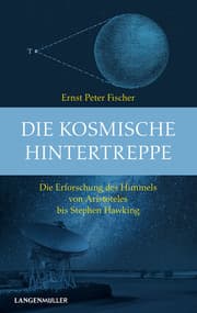 Cover von Die kosmische Hintertreppe