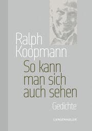 Cover von So kann man sich auch sehen