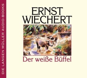 Cover von Der weisse Büffel