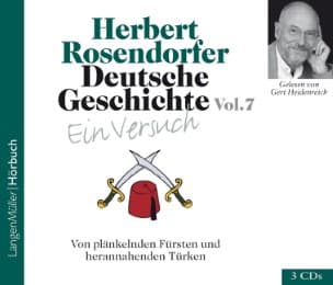 Cover von Deutsche Geschichte - Von plänkelnden Fürsten und herannahenden Türken
