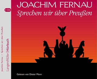 Cover von Sprechen wir über Preußen 1+2