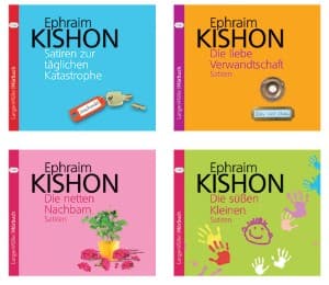 Cover von Kishon ist Kult